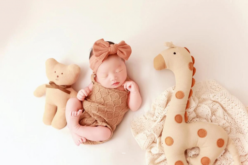 华容宝宝几个月会站